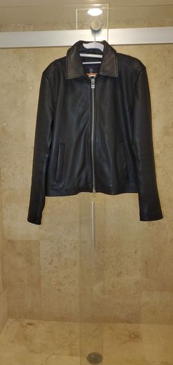 Original leather jacket 100% New! 🤠