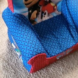 Kids Paw Patrol Chair
