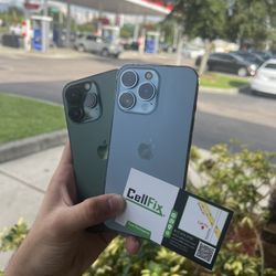 iphone 13 Pro Max 128GB 