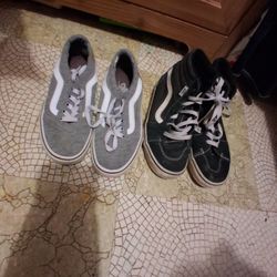 Size 6 youth shoes