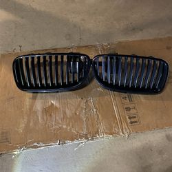 BMW Grill Free