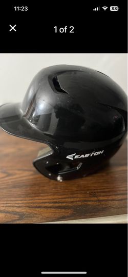 Youth baseball helmet