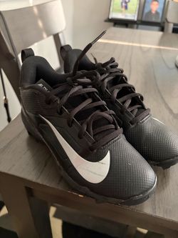 Boys football cleats