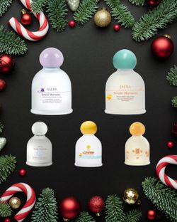 Jafra Baby Cologne Tender moments 