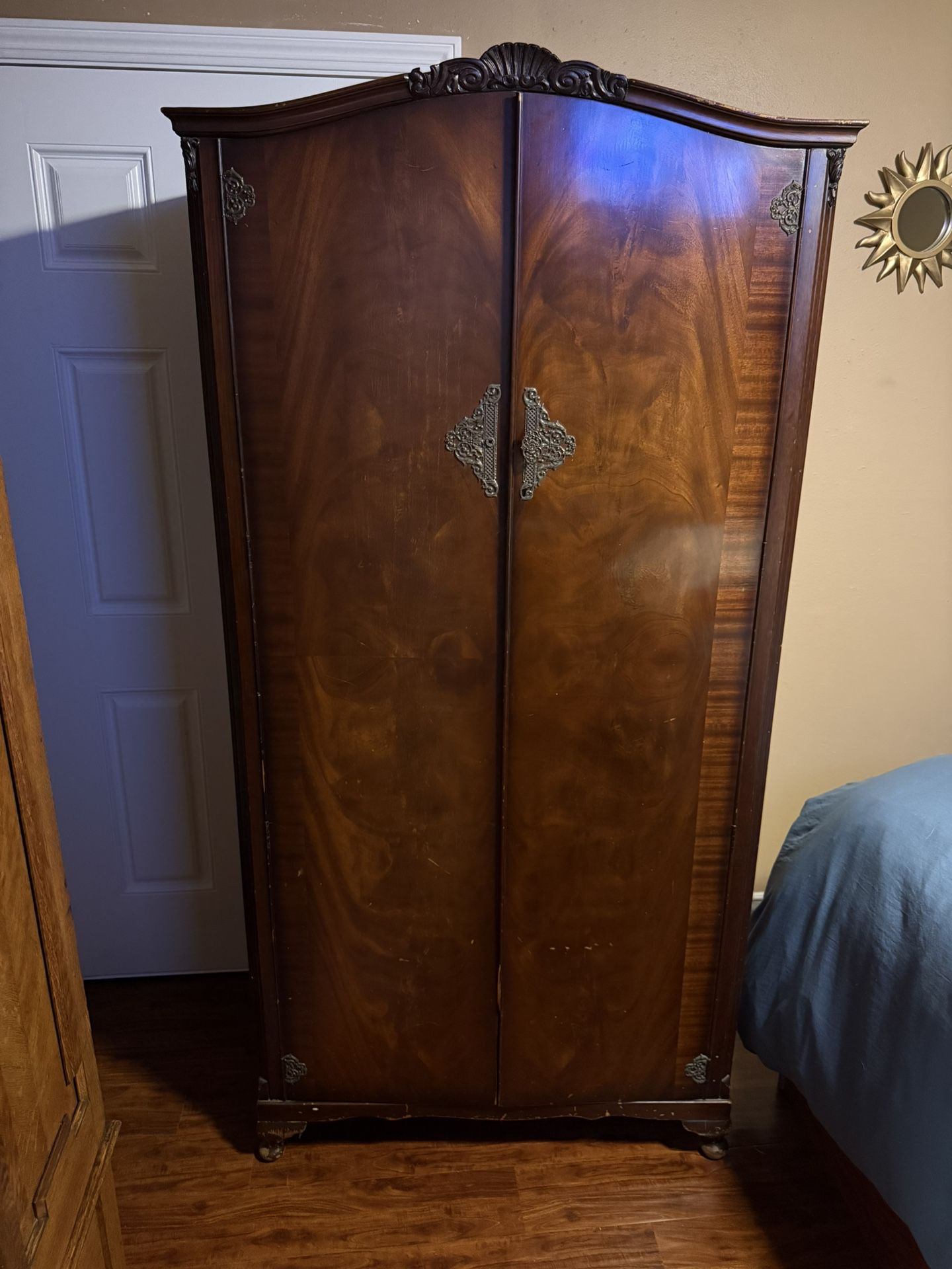 Armoire Or Wardrobe Closet