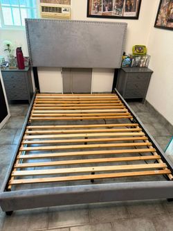 Cama matrimonial ,full size