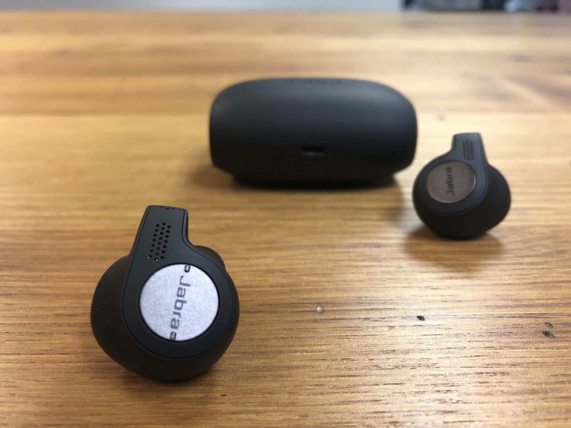 Jabra Elite 65t Active Wireless Earbuds 2019
