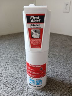 Kitchen Fire Extinguisher