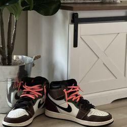 Nike Air Jordan 1 High OG Hand Crafted Shoes 