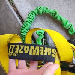 SAFEWAZE HARNESS WITH MANYARD