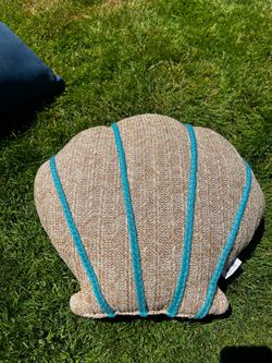 Outdoor pillow