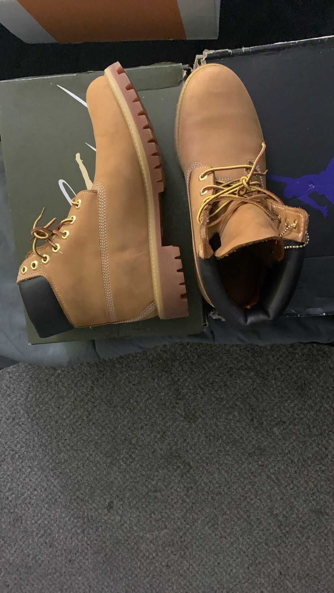 Timberland