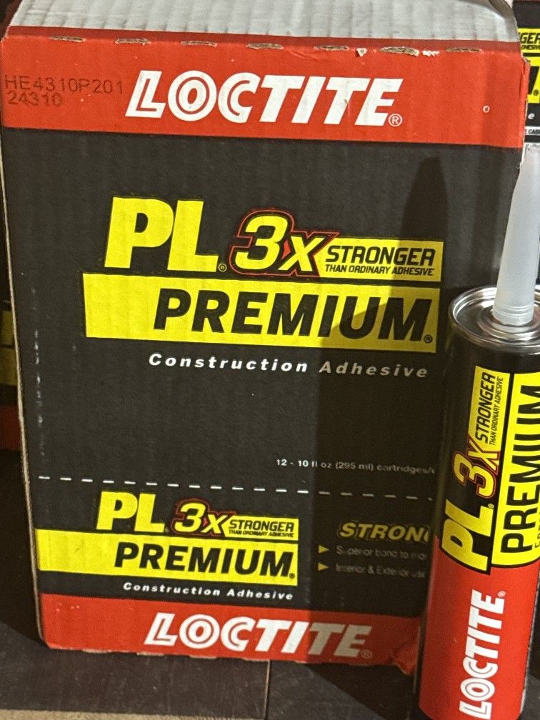 Loctite Construction Adhesive