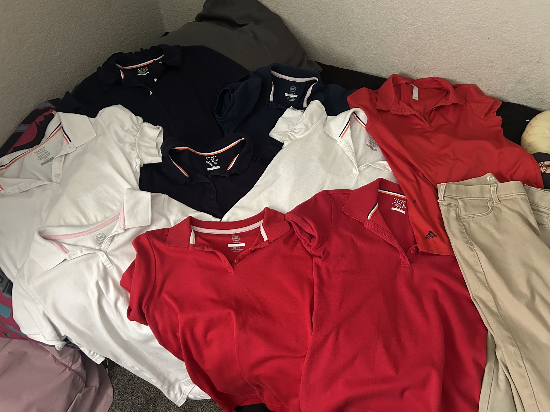 Legacy Traditional School Uniforms