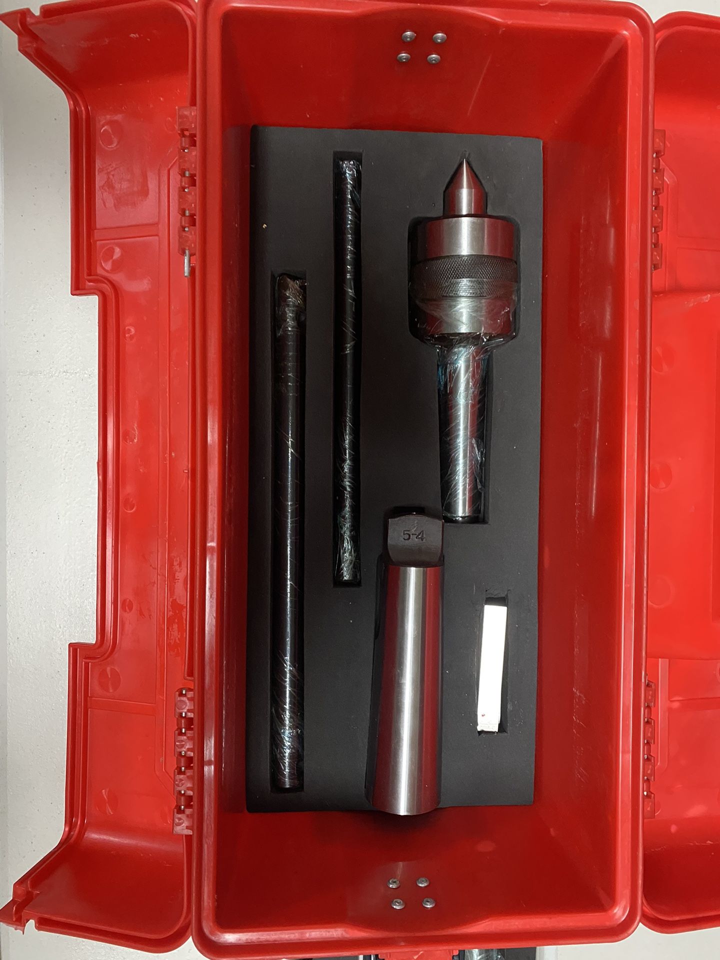 23 Piece Turning Tool Kit For Zx Lathes