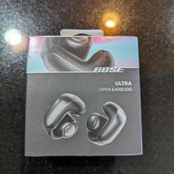 Bose Open Ear Ultra