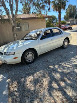 1997 Infiniti J30