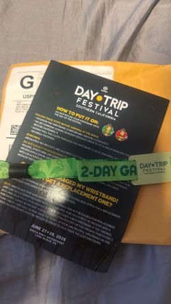 Daytrip 2 day