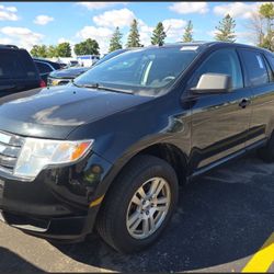 2011 Ford Edge