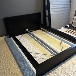 IKEA Brand Full Bed Frame (with Slats)