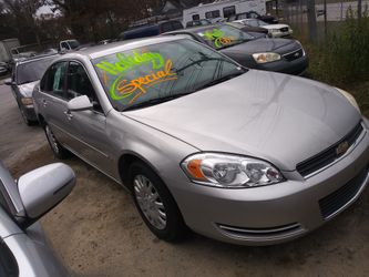 2006 Chevrolet Impala