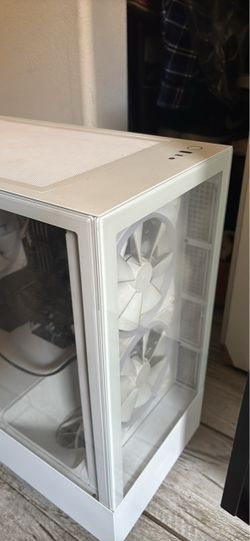 Nzxt gaming pc