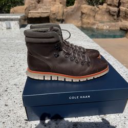 Cole Haan Zero Grand Hiker WP