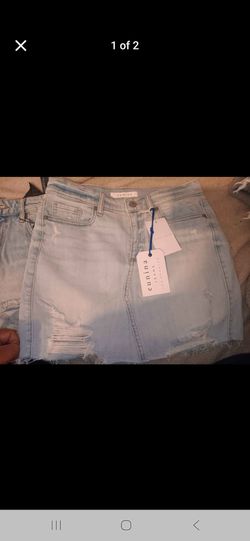 New skirt size 26 $15