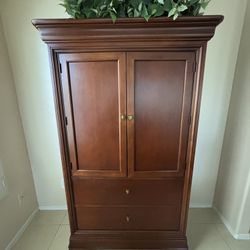 Thomasville Door (TV) Chest