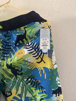 Swimming Trunks For Boys (size XL 16) New