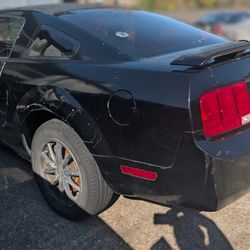 2006 Ford Mustang