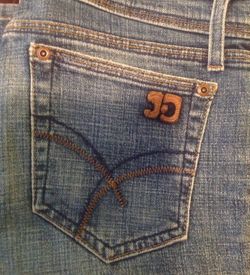 JOE'S SIZE 28