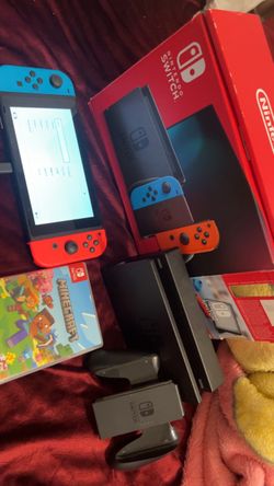 Nintendo switch