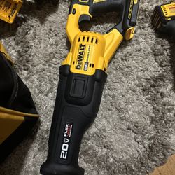 Dewalt Tools Set Every Is Cordless 