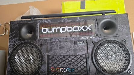 Bumpbox freestyle v3