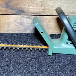 TOOLS | Hedger 19” corded