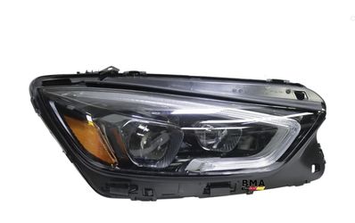 2019 2020 2021 2022 2023 2024 Mercedes Benz GT53 GT63 Right Passenger Side Headlight OEM Shell A(contact info removed)001
