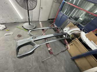 2017 Mercedes Benz C300 Front Bumper