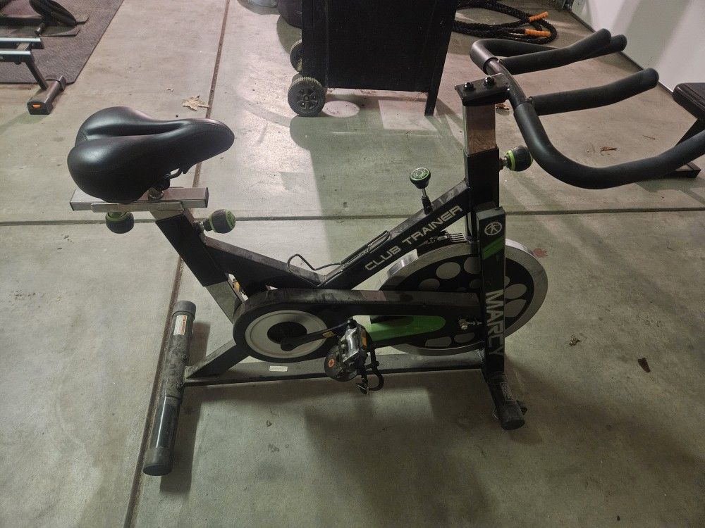 Marcy Exercise Bike