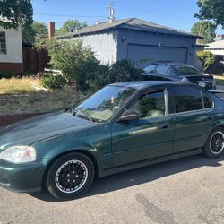 1999 Honda Civic
