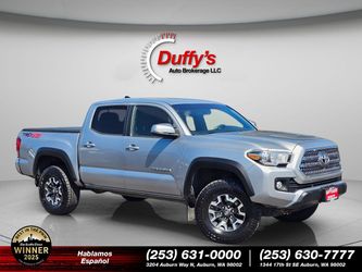 2017 Toyota Tacoma