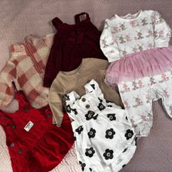 Baby Girl Clothes