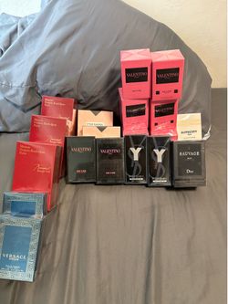 Designer fragrances