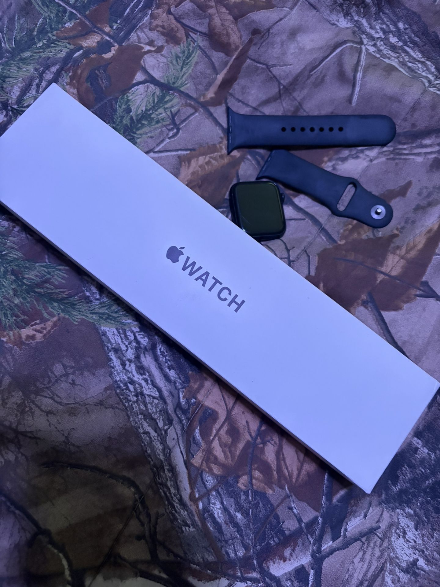 apple watch SE