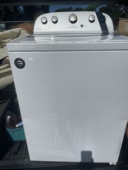 Whirpool Washer