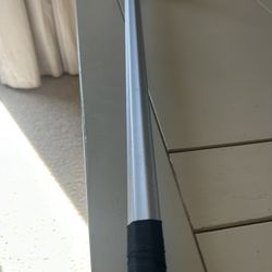 Silver String King A7150 Lacrosse Shaft