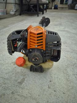 Echo bush trimmer for sale Works Strong firm
