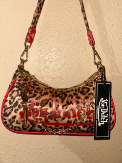 von dutch purse