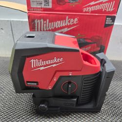 Milwaukee Laser Level