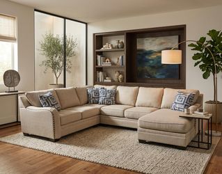 Sectional Sofa 💥 Free Delivery 💥
